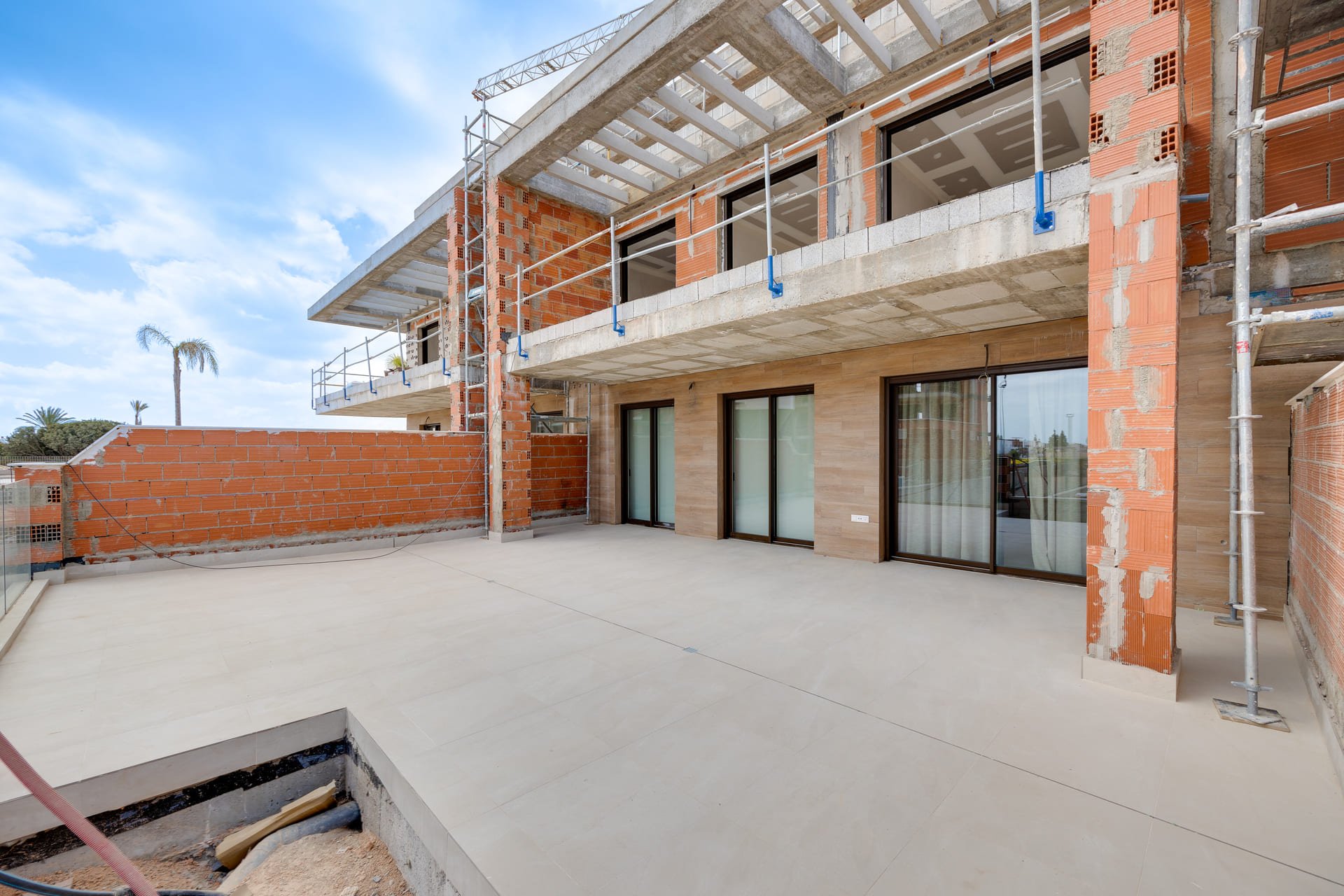 Obra nueva - Bungalow - Los Alcazares