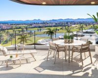 Obra nueva - Bungalow - Los Alcazares