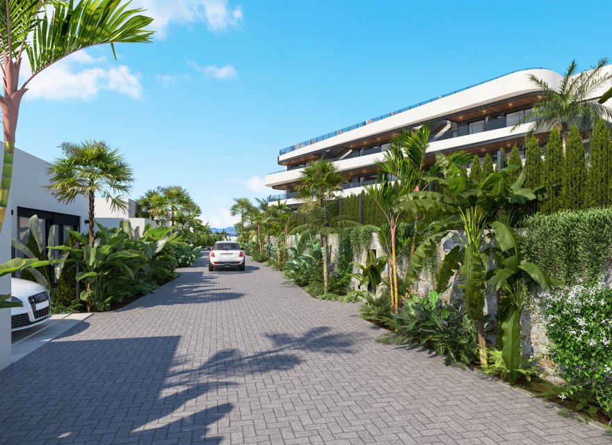 Obra nueva - Bungalow - Los Alcazares