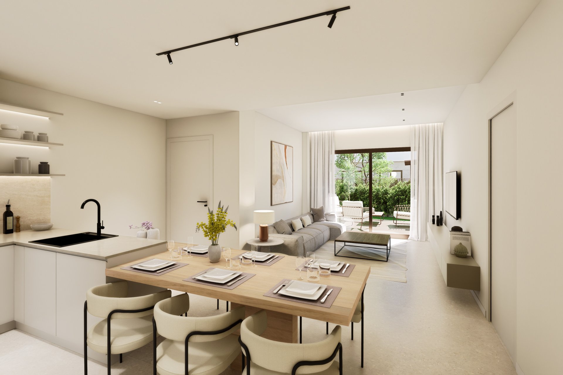 Obra nueva - Bungalow - Los Alcazares