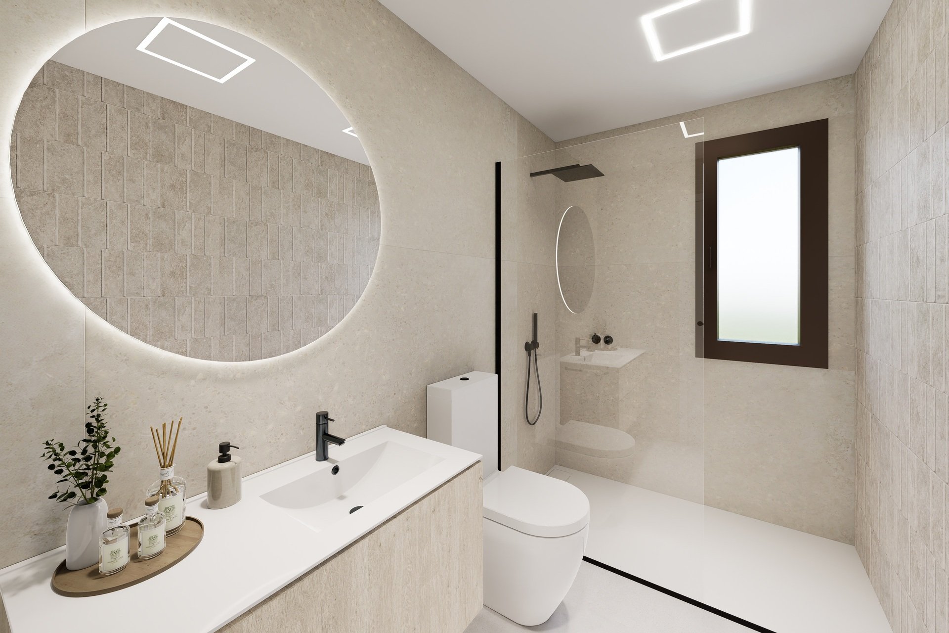 Obra nueva - Bungalow - Los Alcazares