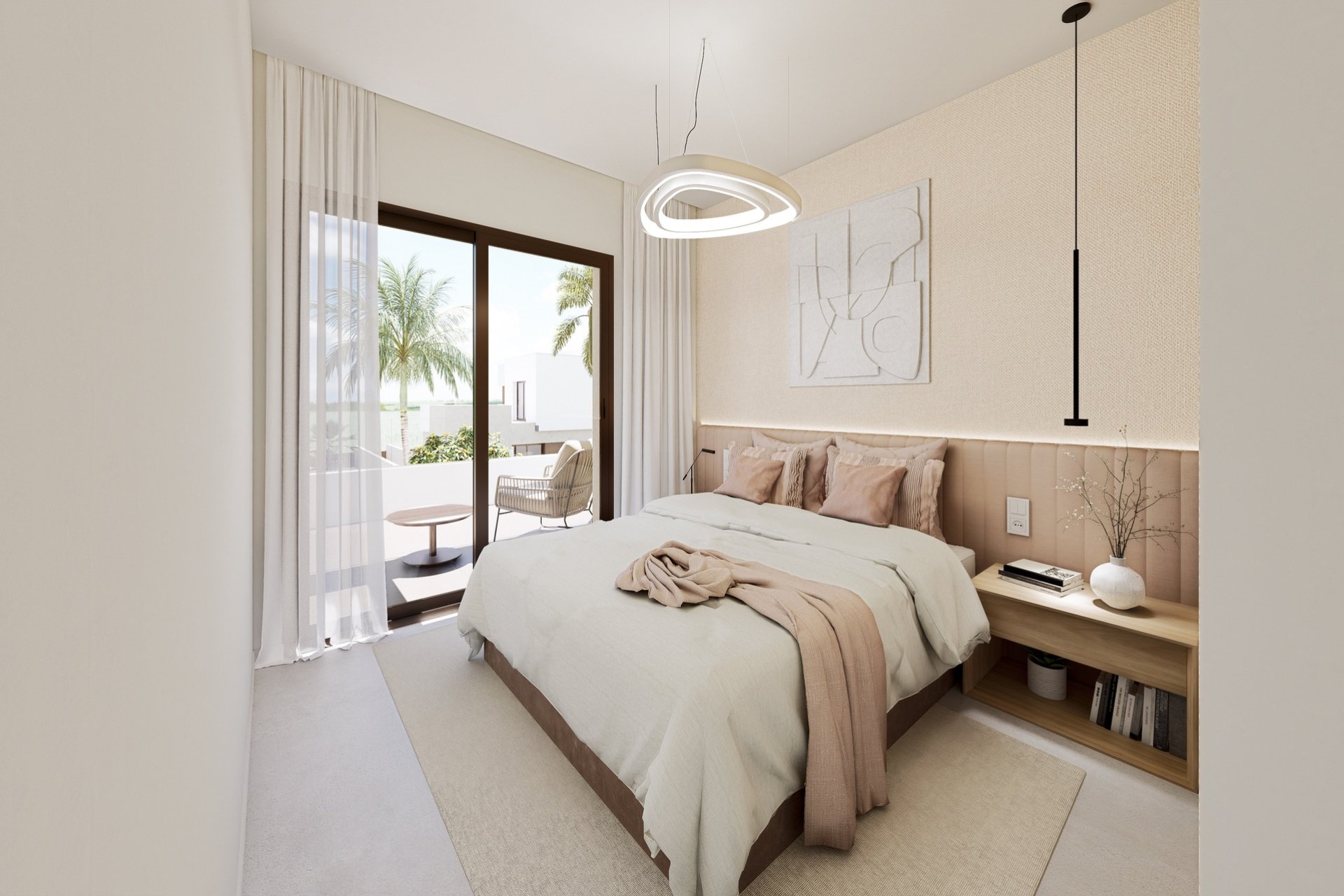 Obra nueva - Bungalow - Los Alcazares