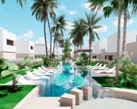 Obra nueva - Bungalow - Los Alcazares