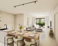 Obra nueva - Bungalow - Los Alcazares