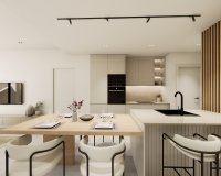 Obra nueva - Bungalow - Los Alcazares