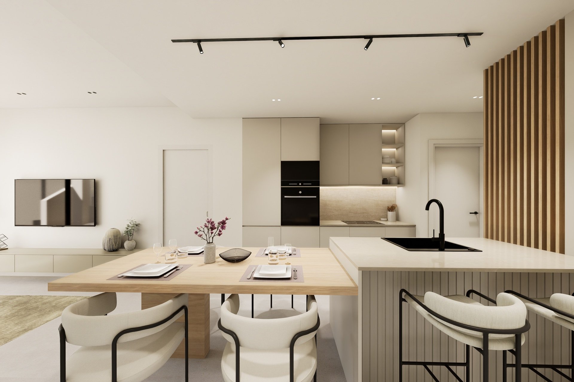 Obra nueva - Bungalow - Los Alcazares