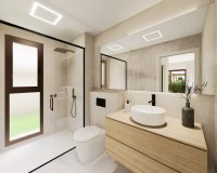 Obra nueva - Bungalow - Los Alcazares