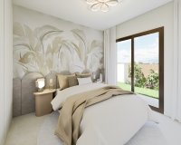 Obra nueva - Bungalow - Los Alcazares