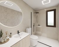 Obra nueva - Bungalow - Los Alcazares