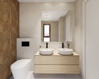 Obra nueva - Bungalow - Los Alcazares