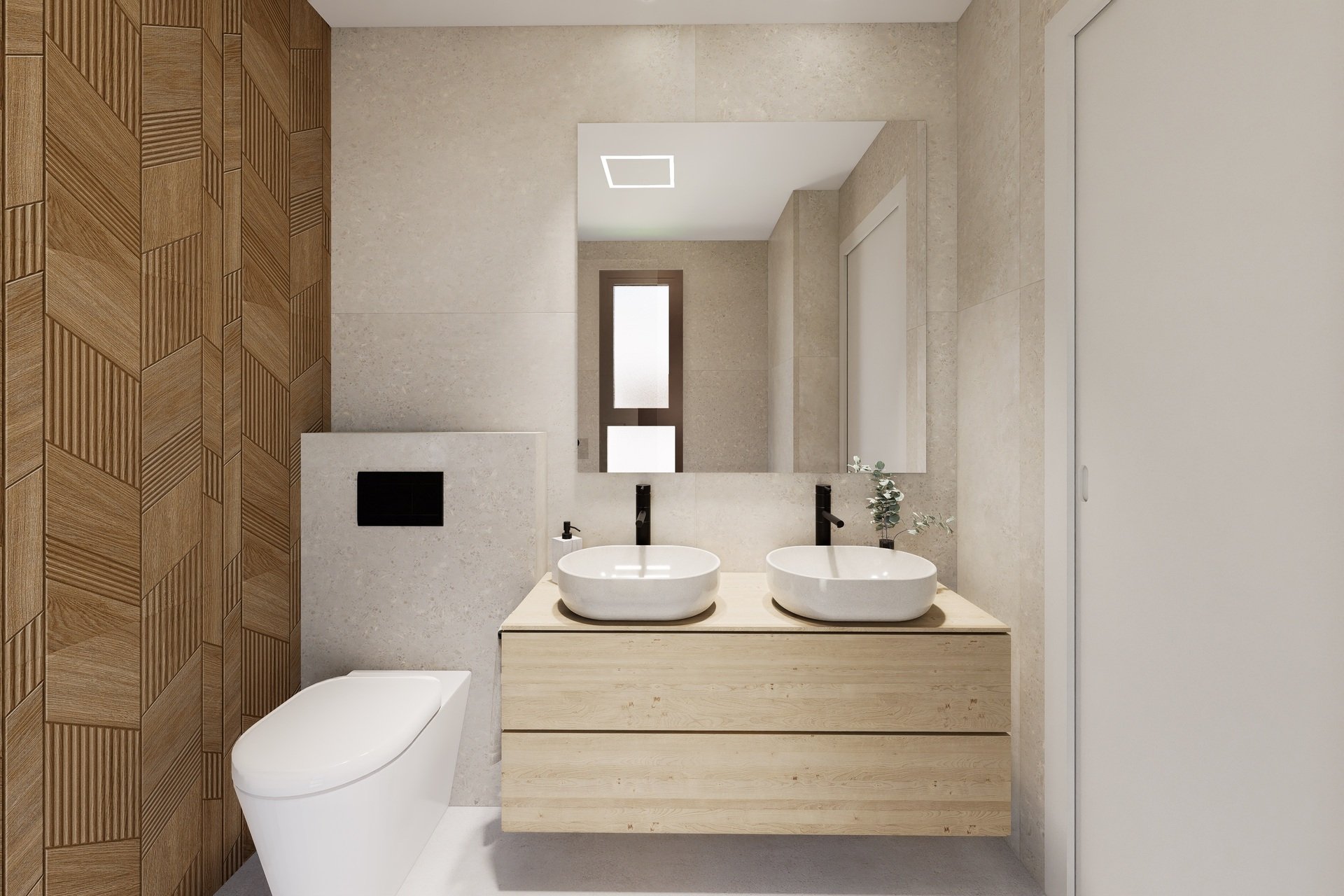 Obra nueva - Bungalow - Los Alcazares