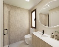 Obra nueva - Bungalow - Los Alcazares