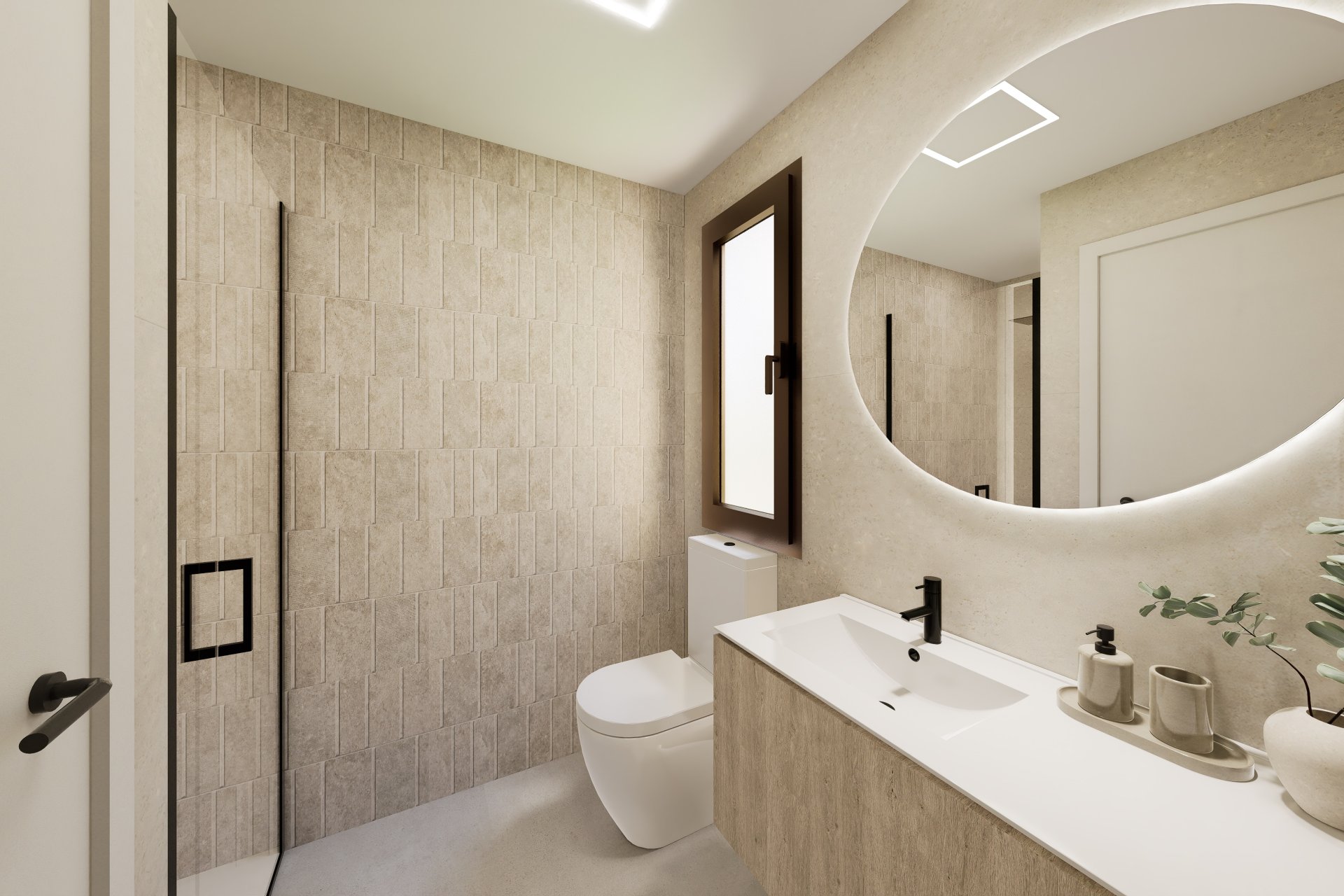 Obra nueva - Bungalow - Los Alcazares