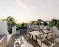 Obra nueva - Bungalow - Los Alcazares