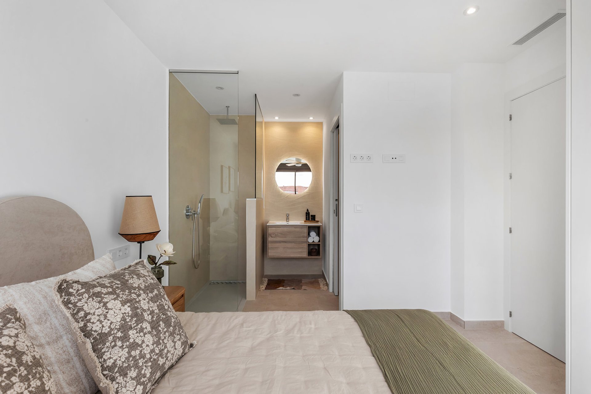 Obra nueva - Bungalow - Los Alcazares