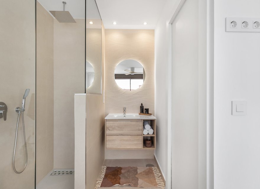 Obra nueva - Bungalow - Los Alcazares