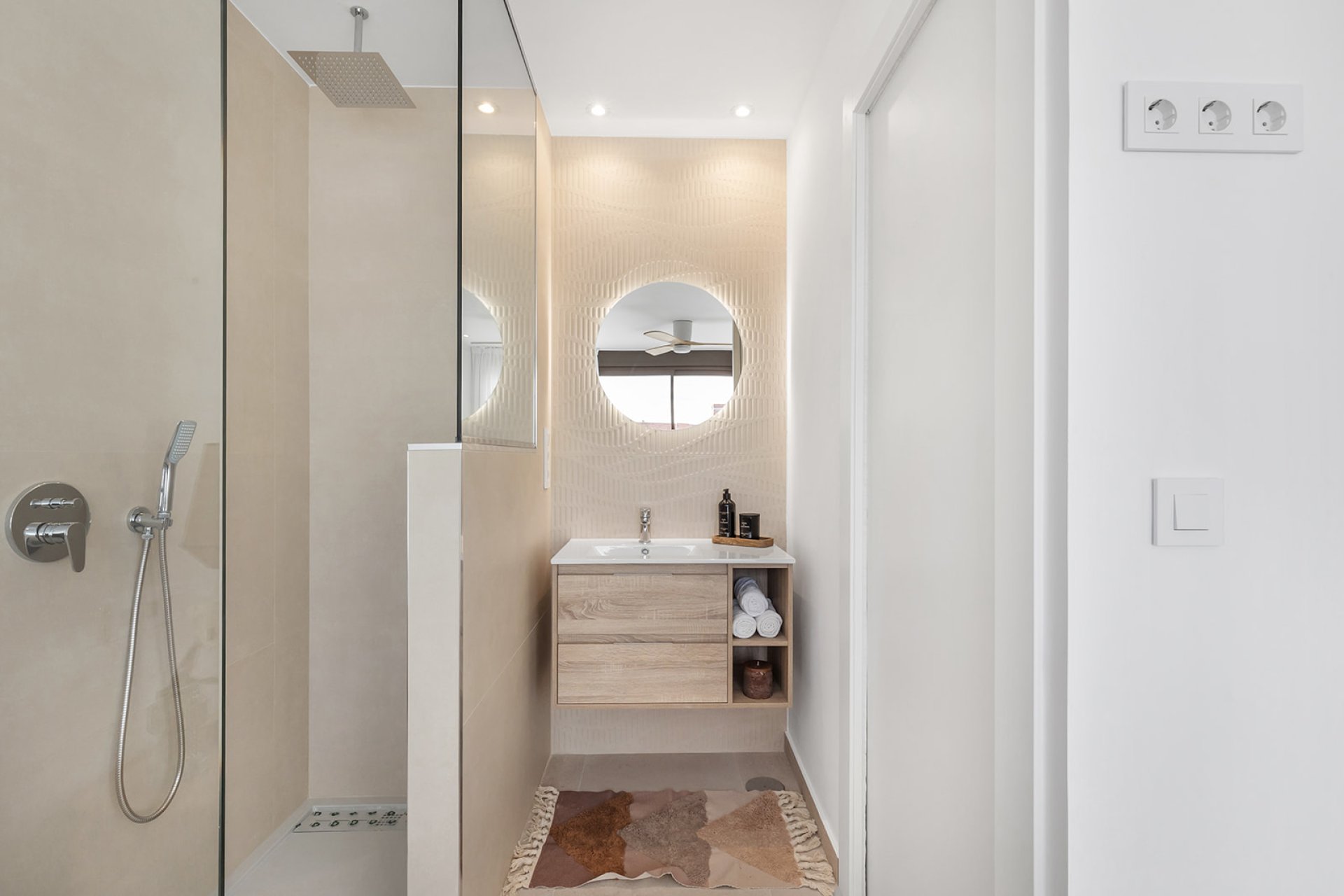 Obra nueva - Bungalow - Los Alcazares