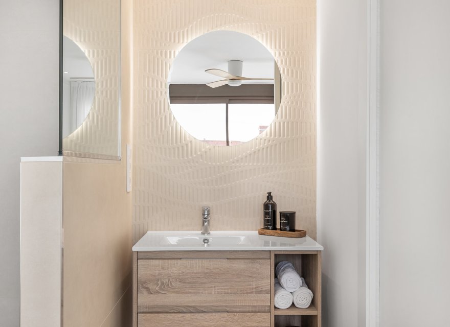 Obra nueva - Bungalow - Los Alcazares