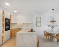 Obra nueva - Bungalow - Los Alcazares