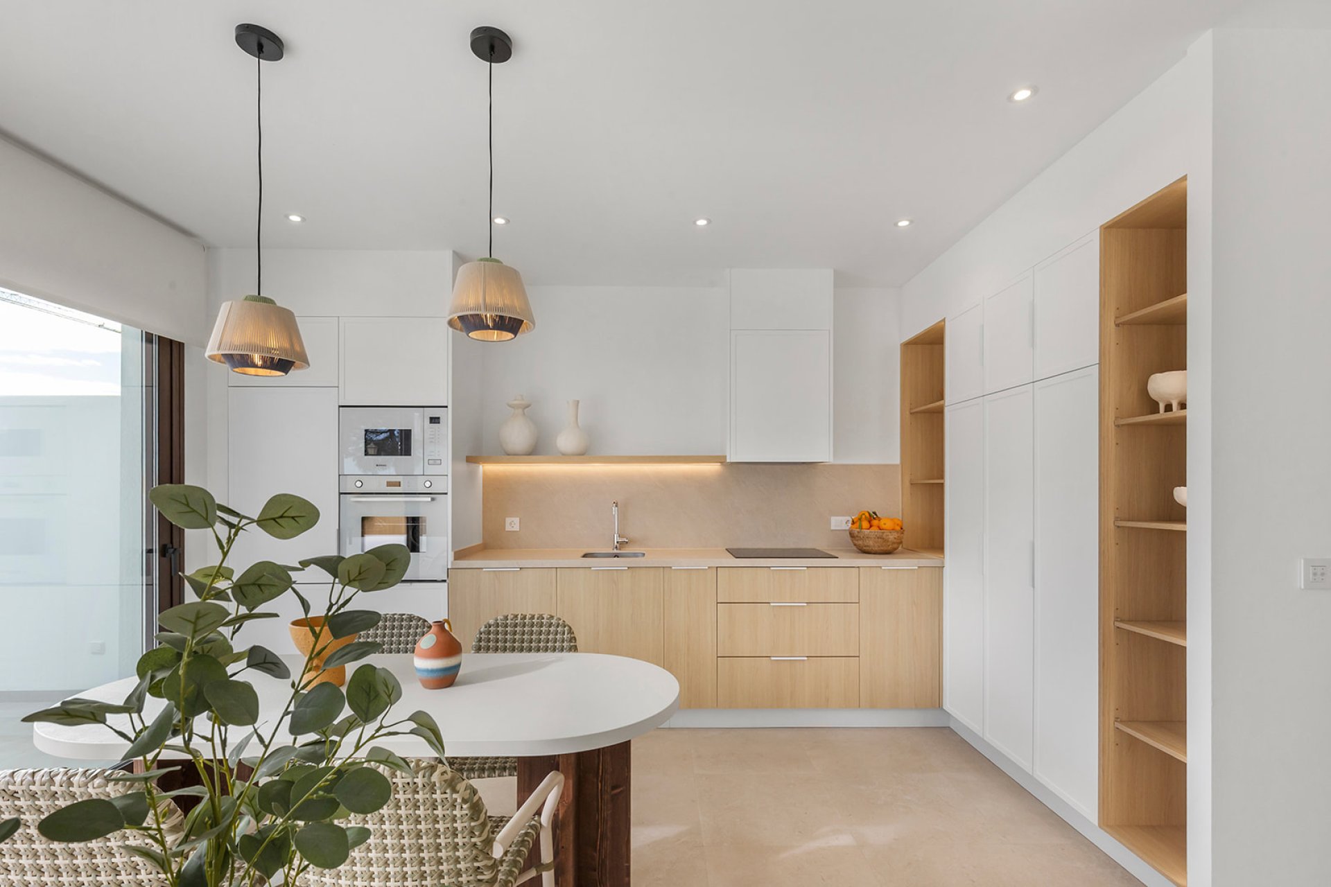 Obra nueva - Bungalow - Los Alcazares