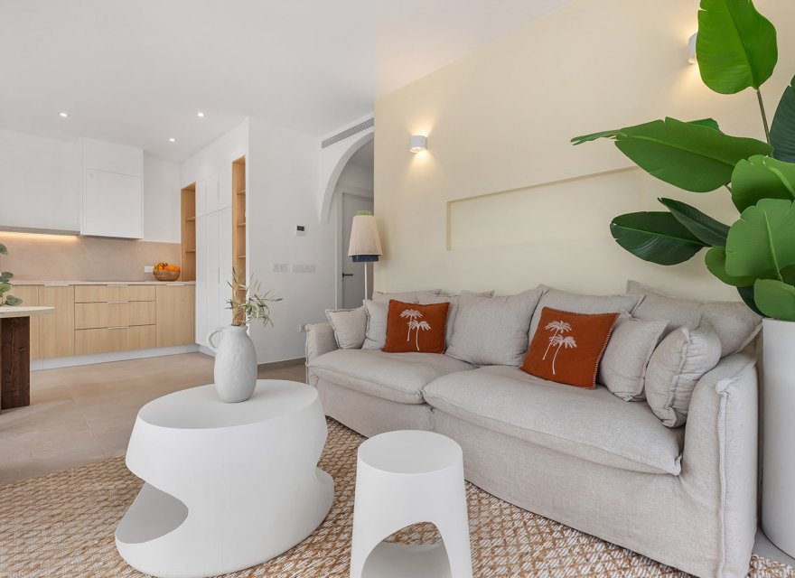 Obra nueva - Bungalow - Los Alcazares