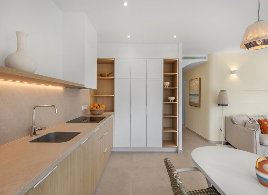 Obra nueva - Bungalow - Los Alcazares