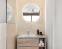 Obra nueva - Bungalow - Los Alcazares