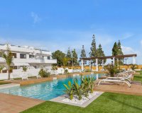 Obra nueva - Bungalow - Los Alcazares