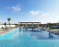 Obra nueva - Bungalow - Los Alcazares