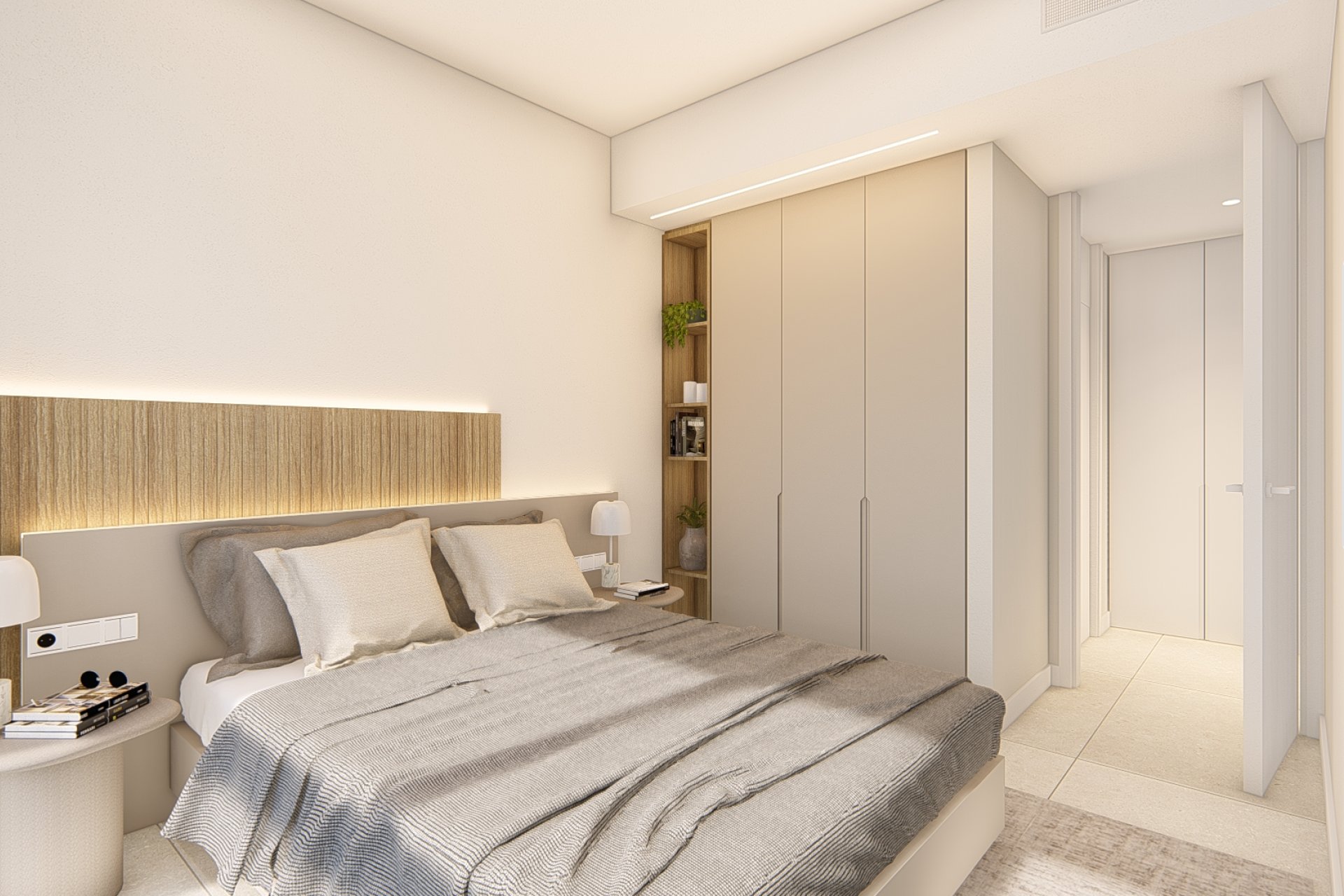 Obra nueva - Bungalow - Los Alcazares