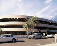 Obra nueva - Bungalow - Los Alcazares