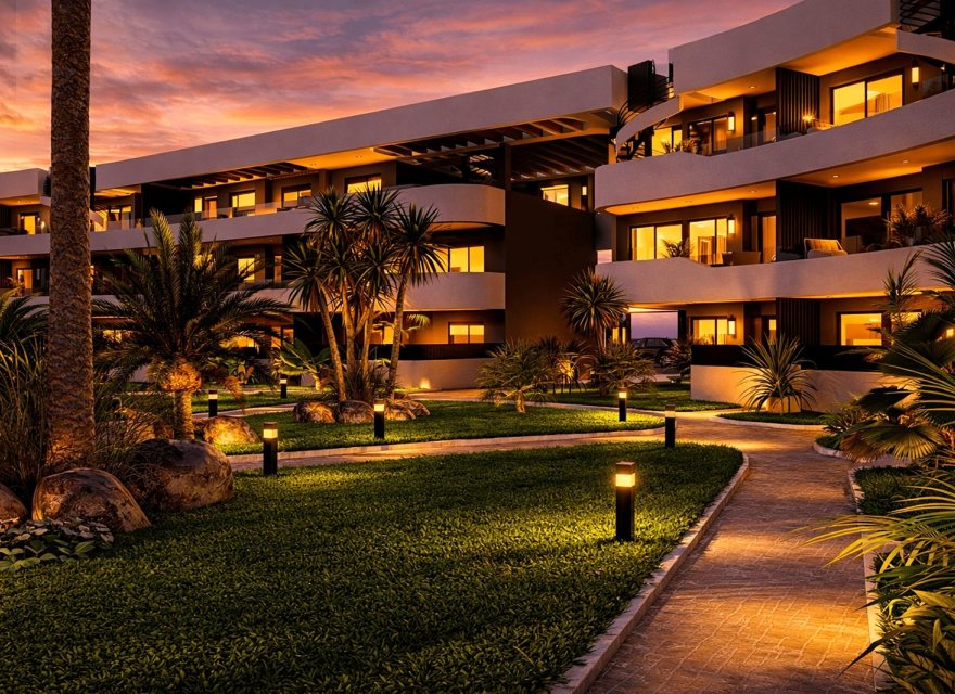 Obra nueva - Bungalow - Los Alcazares