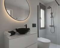 Obra nueva - Bungalow - Los Alcazares