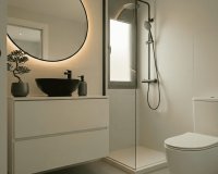 Obra nueva - Bungalow - Los Alcazares