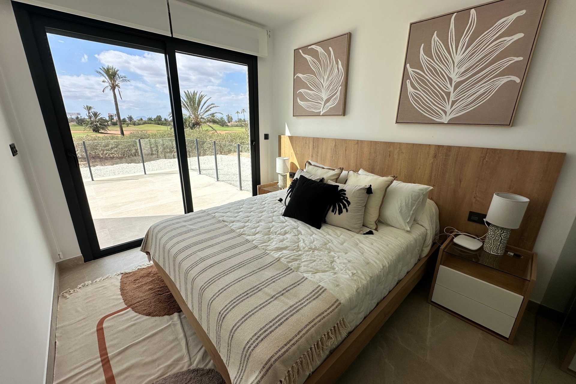 Obra nueva - Bungalow - Los Alcazares