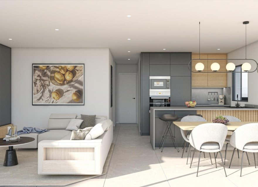 Obra nueva - Bungalow - Los Guardianes