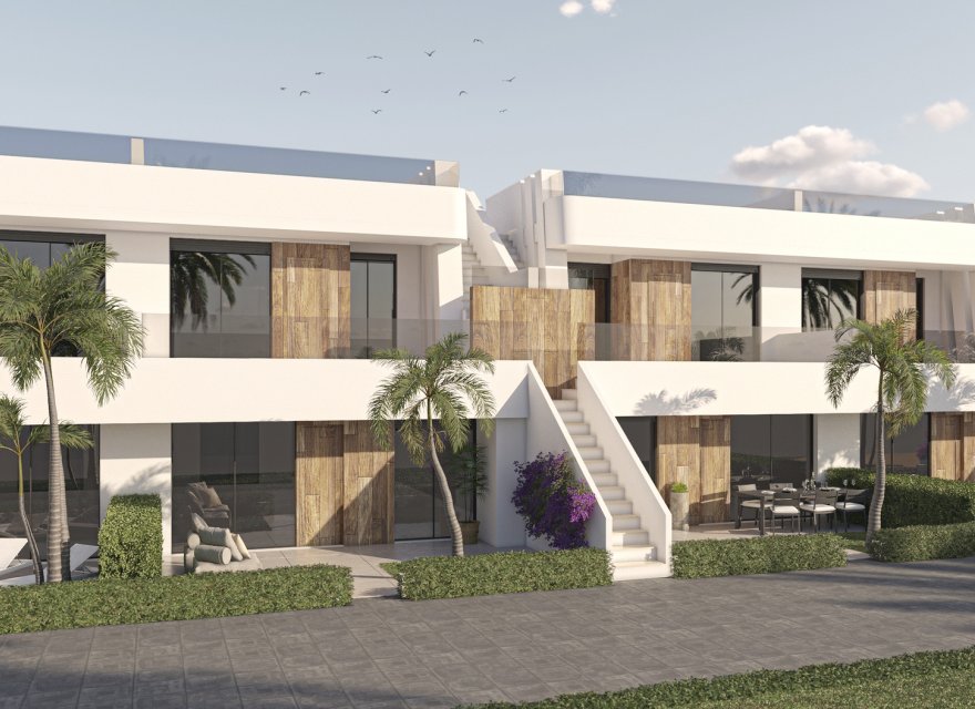 Obra nueva - Bungalow - Los Guardianes