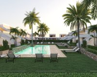 Obra nueva - Bungalow - Los Guardianes