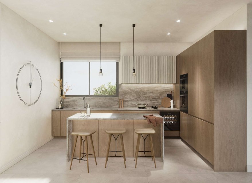 Obra nueva - Bungalow - Málaga