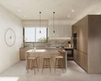 Obra nueva - Bungalow - Málaga