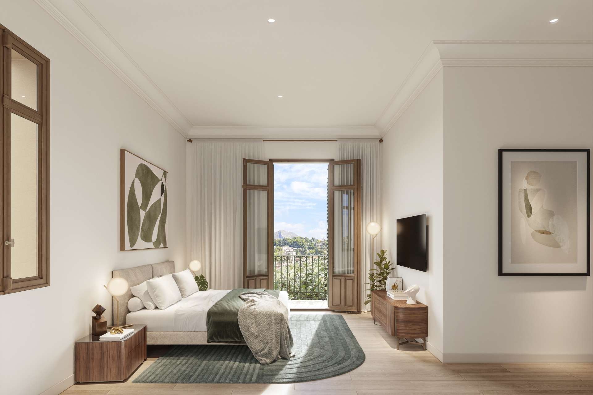 Obra nueva - Bungalow - Málaga