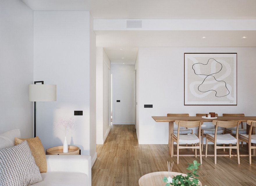 Obra nueva - Bungalow - Málaga