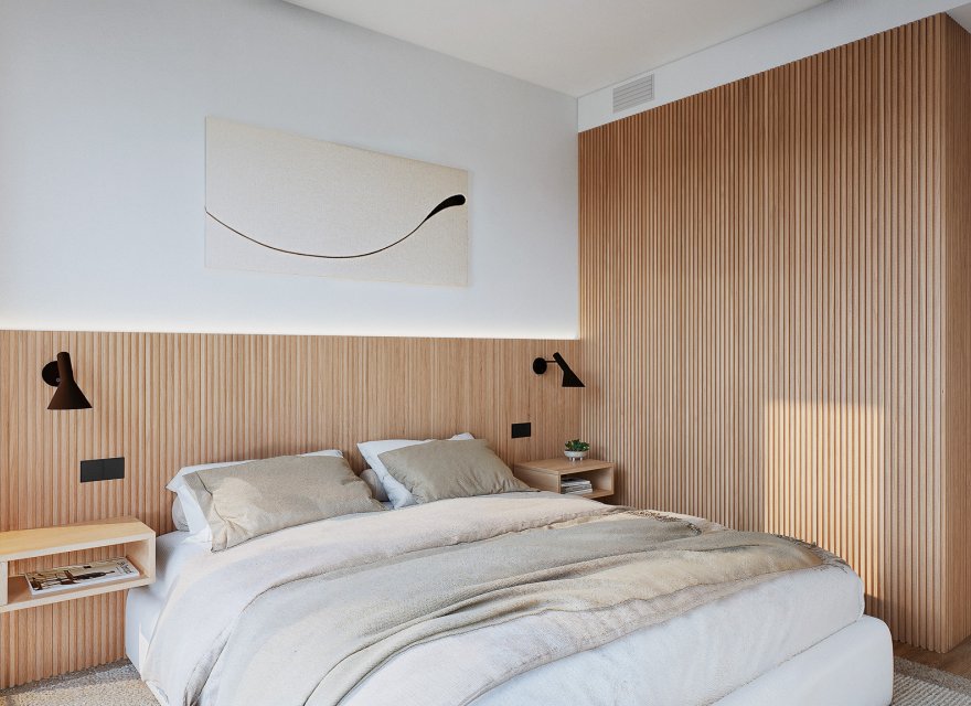 Obra nueva - Bungalow - Málaga