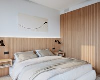 Obra nueva - Bungalow - Málaga