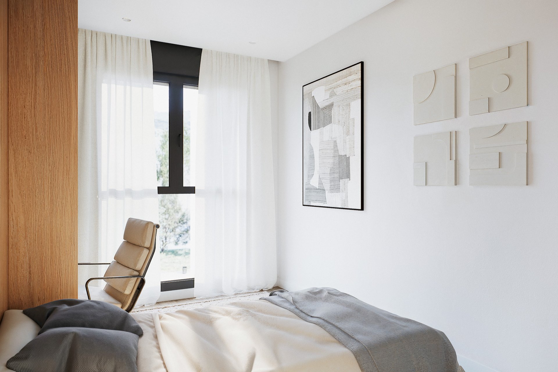 Obra nueva - Bungalow - Málaga