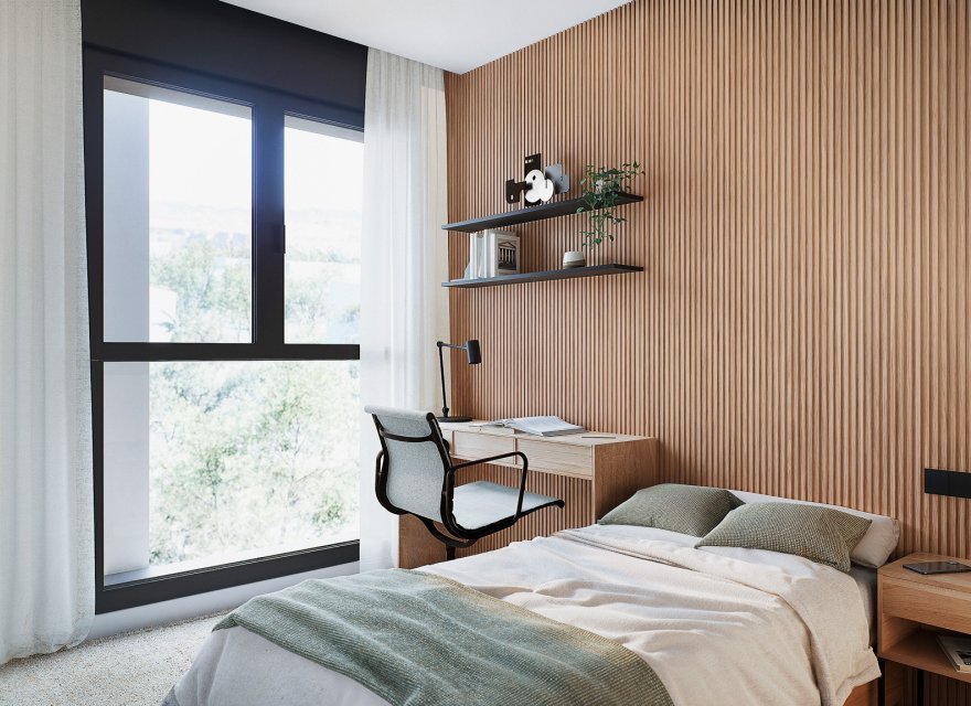 Obra nueva - Bungalow - Málaga