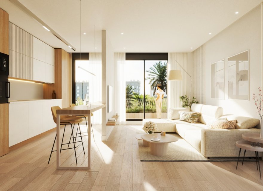 Obra nueva - Bungalow - Málaga