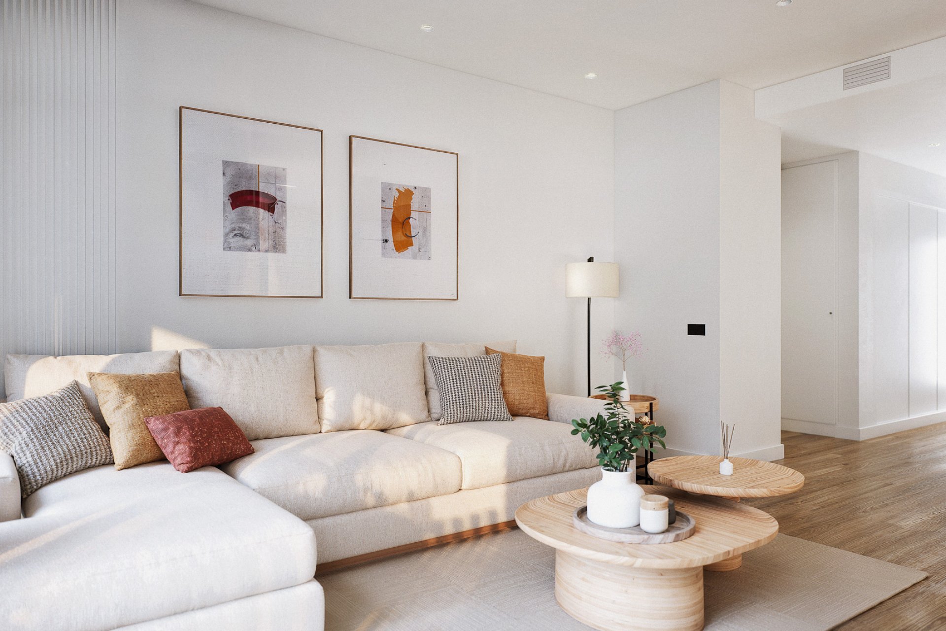 Obra nueva - Bungalow - Málaga