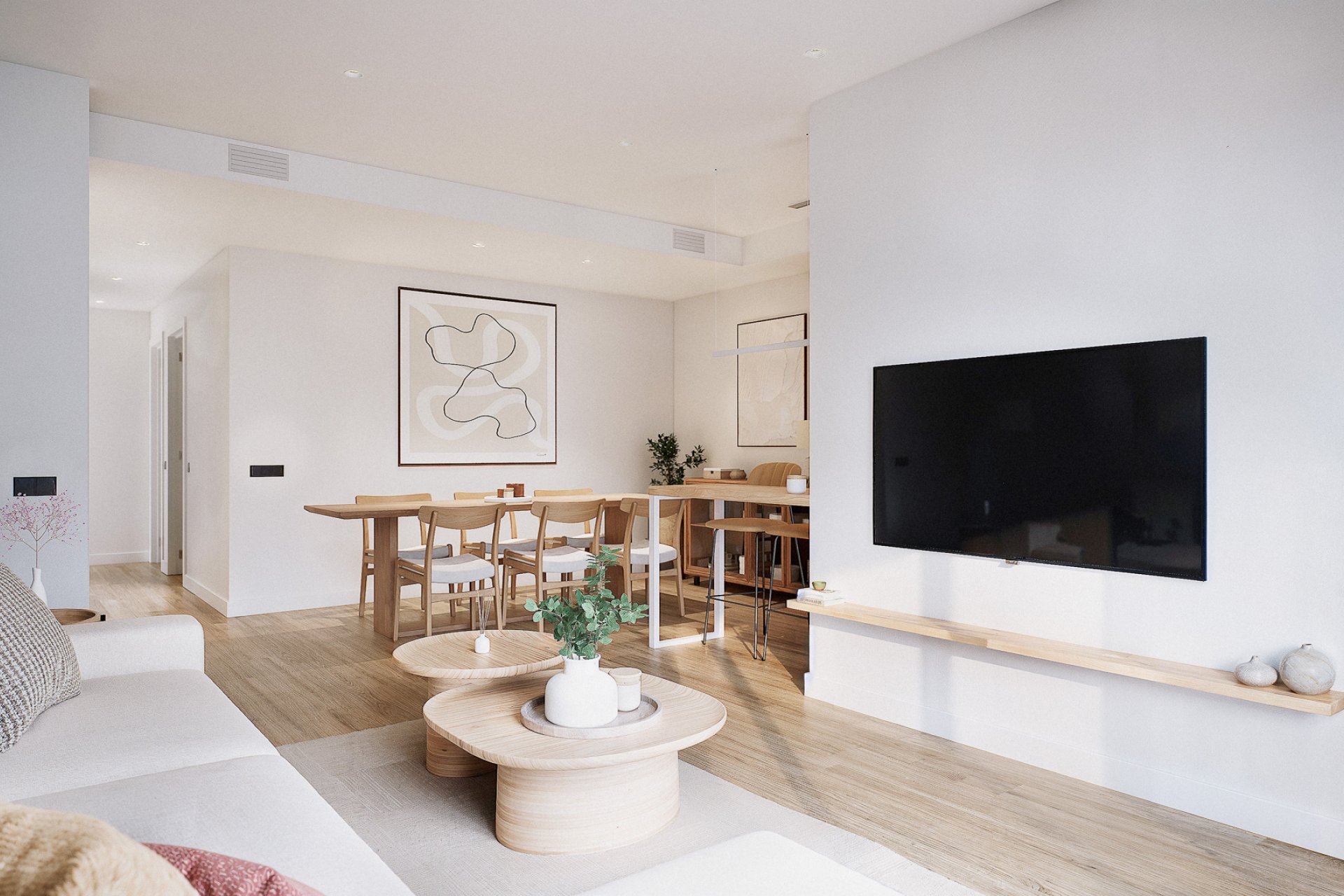 Obra nueva - Bungalow - Málaga