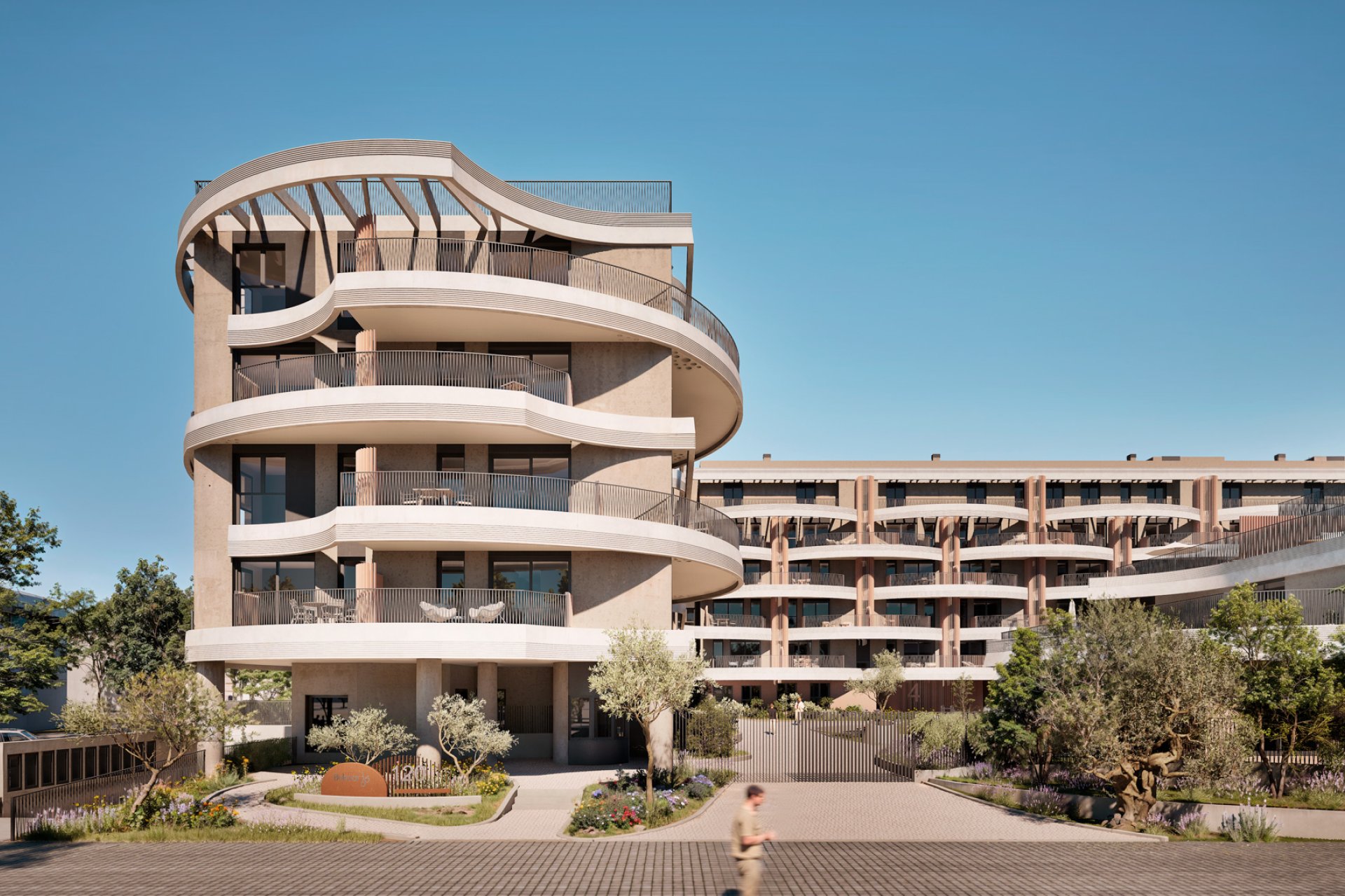 Obra nueva - Bungalow - Málaga